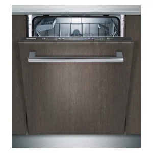 Kontrolsat - SIEMENS Built-in Dishwasher iQ100 SN615X00AE - 12 Place Settings, Quiet 48dB, Stainless Steel