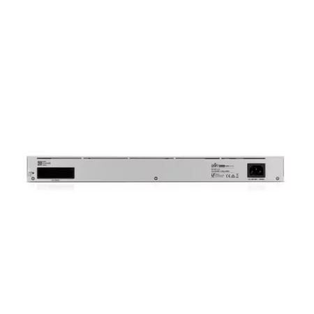 Kontrolsat - Ubiquiti Switch UniFi Pro 24 Prateado - 24 Portas - USW-PRO-24 Kontrolsat - Ubiquiti Switch UniFi Pro 24 Prateado - 24 Portas - USW-PRO-24