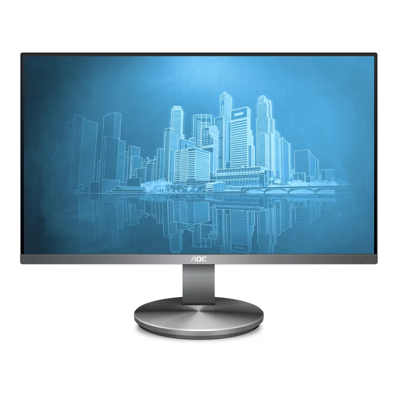 Kontrolsat - Monitor IPS LED 23.8" AOC - I2490VXQ/BT - 60Hz Full HD