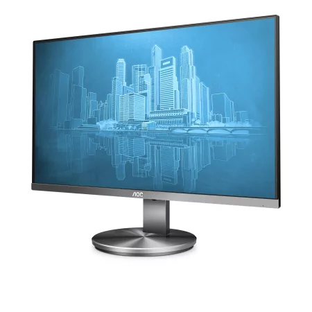 Kontrolsat - Monitor IPS LED 23.8" AOC - I2490VXQ/BT - 60Hz Full HD Kontrolsat - Monitor IPS LED 23.8" AOC - I2490VXQ/BT - 60Hz Full HD