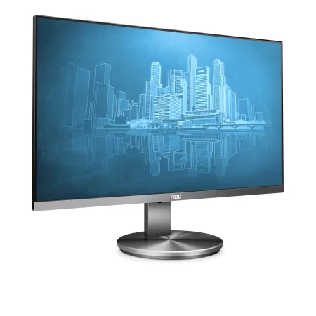 Kontrolsat - Monitor IPS LED 23.8" AOC - I2490VXQ/BT - 60Hz Full HD Kontrolsat - Monitor IPS LED 23.8" AOC - I2490VXQ/BT - 60Hz Full HD