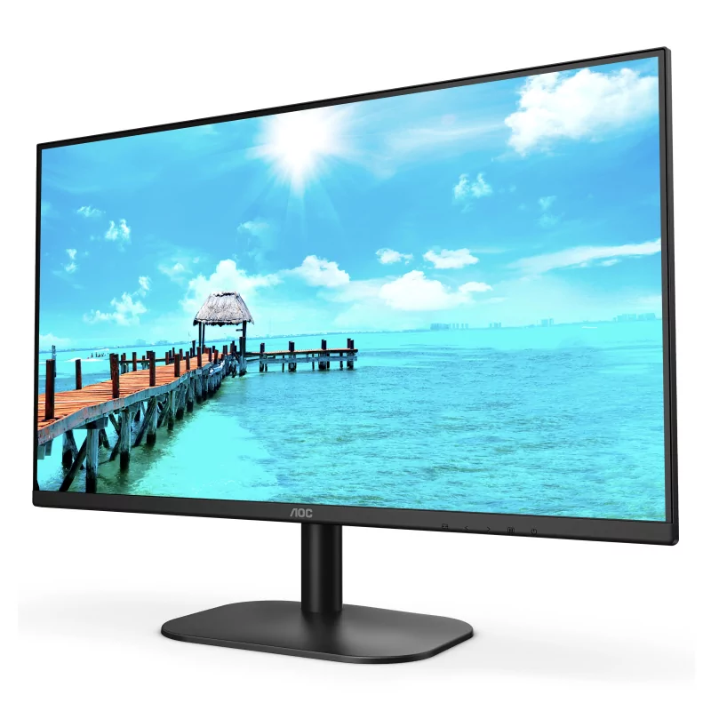 Kontrolsat - Monitor IPS LED 27" AOC - 27B2H/EU - 60Hz Full HD
