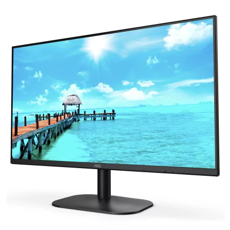 Kontrolsat - Monitor IPS LED 27" AOC - 27B2H/EU - 60Hz Full HD Kontrolsat - Monitor IPS LED 27" AOC - 27B2H/EU - 60Hz Full HD