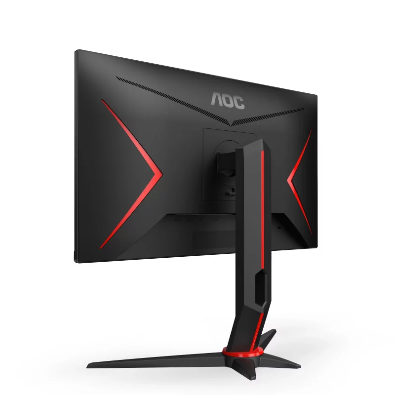 Kontrolsat - Monitor Led Ips 24 Aoc 24g2u/bk Preto