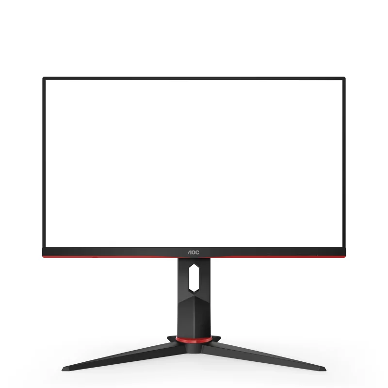 Kontrolsat - Monitor Led Ips 24 Aoc 24g2u/bk Preto