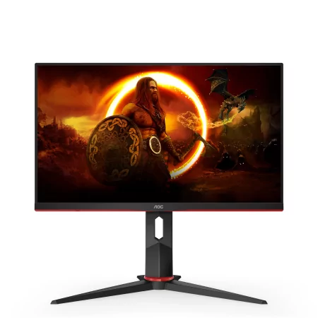 Kontrolsat - Monitor Led Ips 24 Aoc 24g2u/bk Preto Kontrolsat - Monitor Led Ips 24 Aoc 24g2u/bk Preto