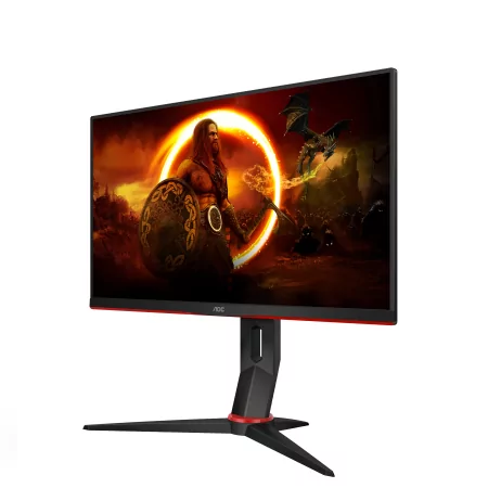 Kontrolsat - Monitor Led Ips 24 Aoc 24g2u/bk Preto Kontrolsat - Monitor Led Ips 24 Aoc 24g2u/bk Preto