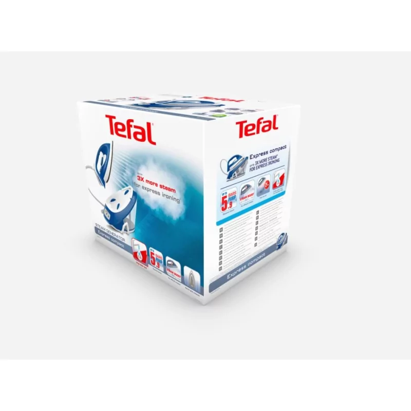 Kontrolsat - Ferro Caldeira Tefal SV-7112-E-0 CX.2