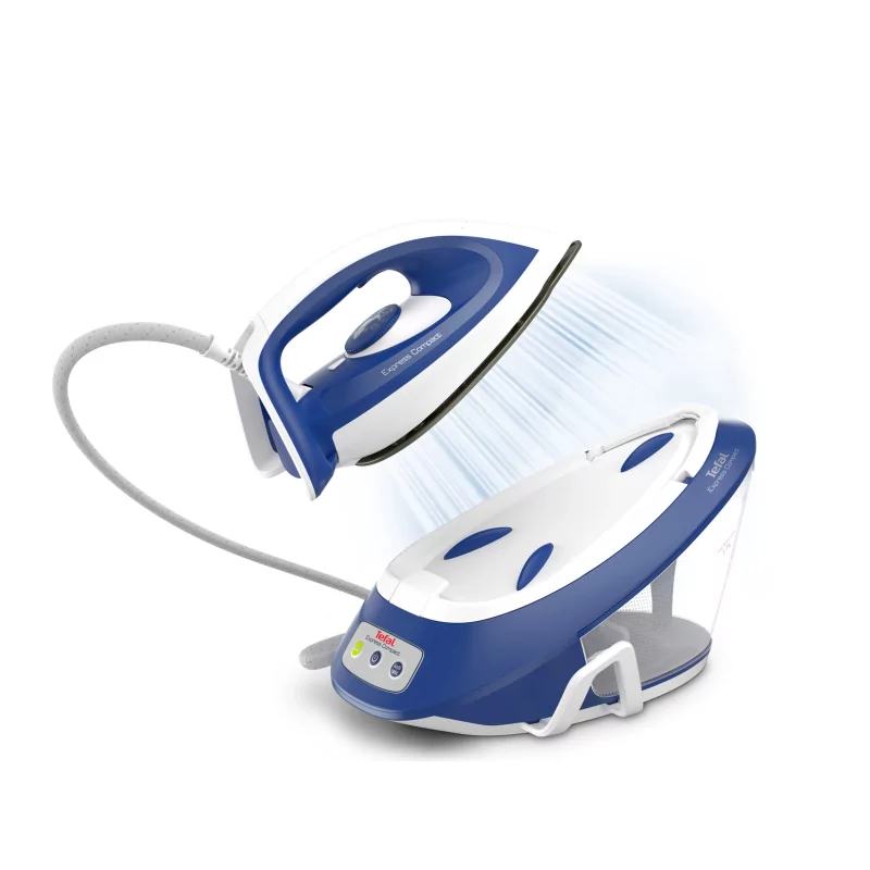 Kontrolsat - Ferro Caldeira Tefal SV-7112-E-0 CX.2
