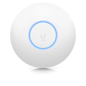 Kontrolsat - Ubiquiti Access Point Wi-Fi 6 Lite Dual-Band Branco - Dual-Band 2.4GHz/5Ghz - U6-Lite