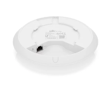 Kontrolsat - Ubiquiti Access Point Wi-Fi 6 Lite Dual-Band Branco - Dual-Band 2.4GHz/5Ghz - U6-Lite Kontrolsat - Ubiquiti Access Point Wi-Fi 6 Lite Dual-Band Branco - Dual-Band 2.4GHz/5Ghz - U6-Lite