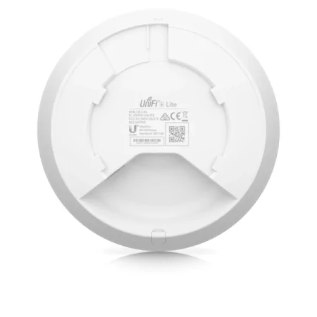 Kontrolsat - Ubiquiti Access Point Wi-Fi 6 Lite Dual-Band Branco - Dual-Band 2.4GHz/5Ghz - U6-Lite Kontrolsat - Ubiquiti Access Point Wi-Fi 6 Lite Dual-Band Branco - Dual-Band 2.4GHz/5Ghz - U6-Lite