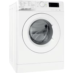 Kontrolsat - Máquina Lavar Roupa Indesit MTWE 81283 W SPT (8kg - 1200rpm - Classe D)