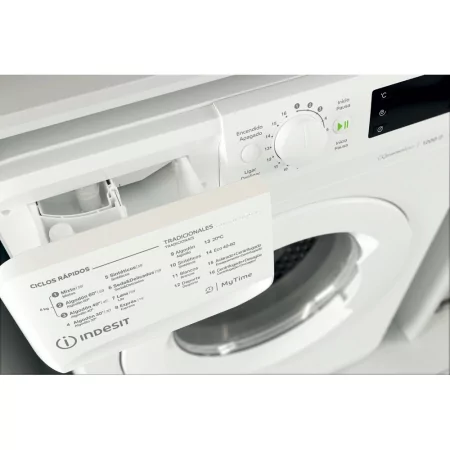 Kontrolsat - Indesit MTWE 81283 W SPT Washing Machine (8kg - 1200rpm - Class D) Kontrolsat - Indesit MTWE 81283 W SPT Washing Machine (8kg - 1200rpm - Class D)
