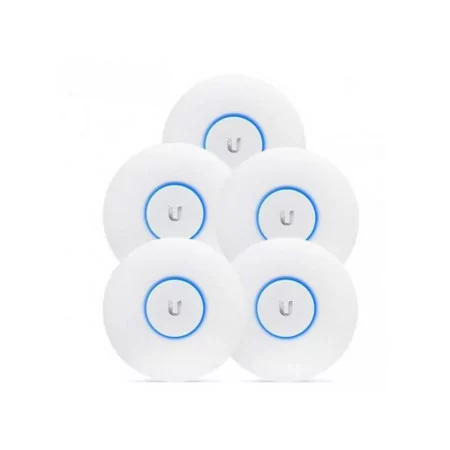 Ubiquiti Access Point Unifi AC Pro - Dual-Band 2.4GHz/5GHz 3dBi (Pack 5) - UAP-AC-Pro-5