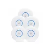 Ubiquiti Access Point Unifi AC Pro - Dual-Band 2.4GHz/5GHz 3dBi (Pack 5) - UAP-AC-Pro-5