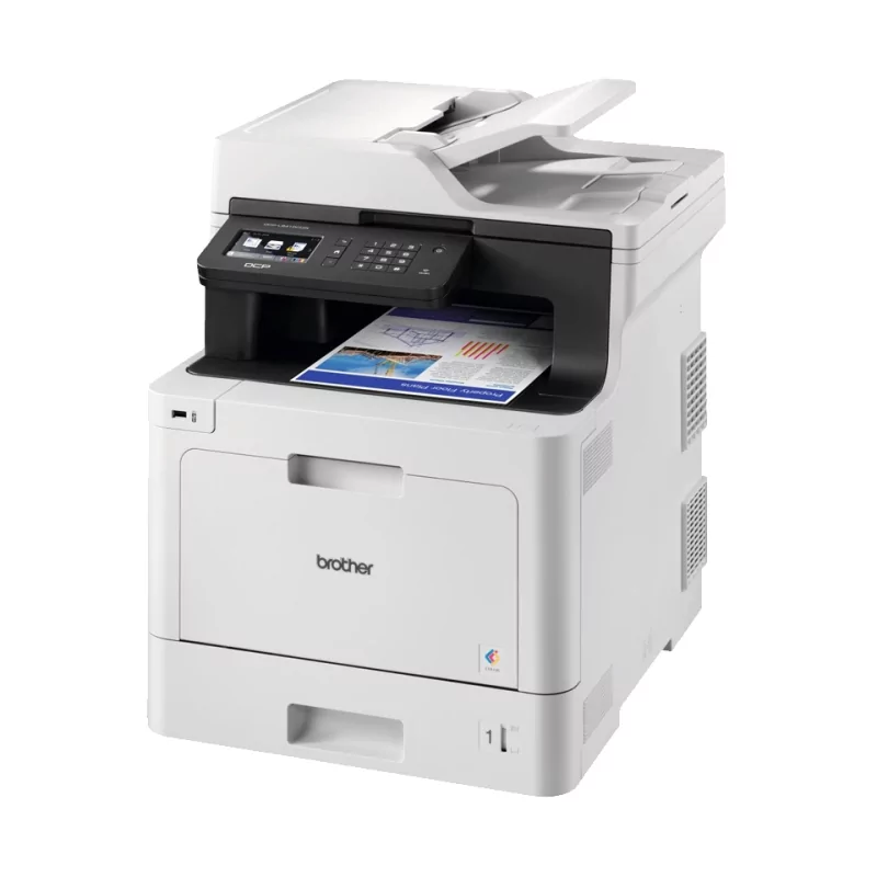 Kontrolsat - BROTHER Multifunction Laser Printer DCP-L8410CDW - Wifi