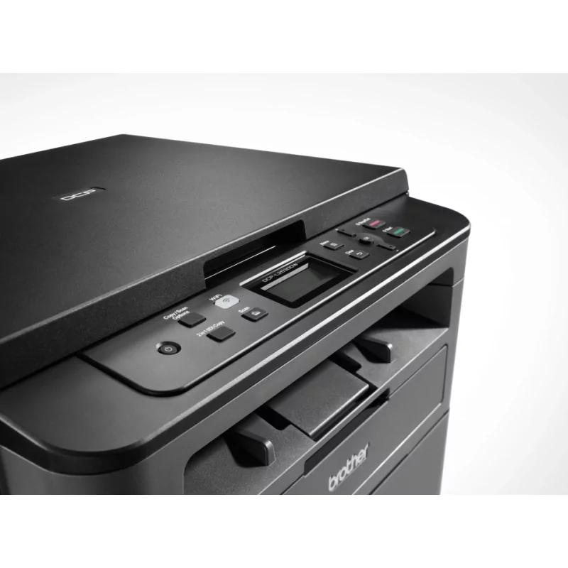 Kontrolsat - Impressora BROTHER Multifunções Laser Mono DCP-L2530DW - WiFi