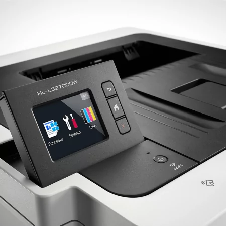 Kontrolsat - BROTHER Laser HL-L3270CDWYY1 Printer - LED + WiFi Kontrolsat - BROTHER Laser HL-L3270CDWYY1 Printer - LED + WiFi