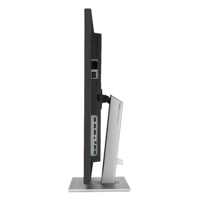 Kontrolsat - ASUS ProArt Monitor - 27" - 4k / 60Hz - Black / Gray - 90LM06M1-B01170