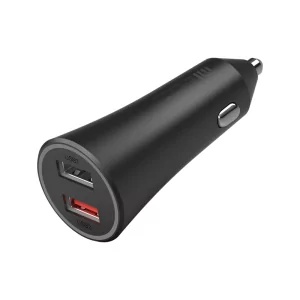 Kontrolsat - Xiaomi Mi Car Charger - Dual-Port 37W - GDS4147GL