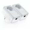 TP-Link Powerline Adapter AV600 + AC Pass Through Starter Kit TL-PA4010PKIT