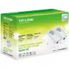 TP-Link Powerline Adapter AV600 + AC Pass Through Starter Kit TL-PA4010PKIT