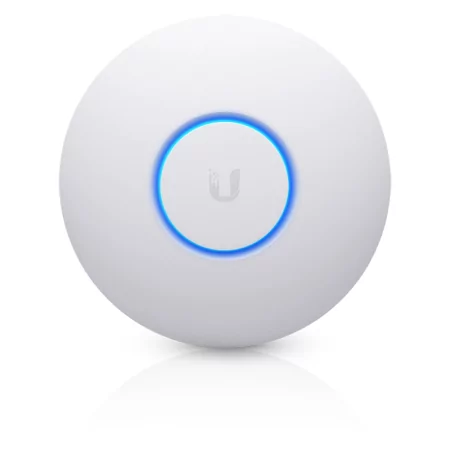 Kontrolsat - Ubiquiti Access point nanoHD Compact UniFiWave2 AC AP (Pack 5) - Dual-Band 2.4GHz/5GHz - UAP-NANOHD-5