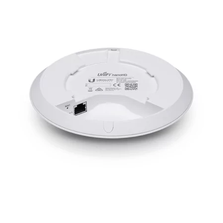 Kontrolsat - Ubiquiti Access point nanoHD Compact UniFiWave2 AC AP (Pack 5) - Dual-Band 2.4GHz/5GHz - UAP-NANOHD-5