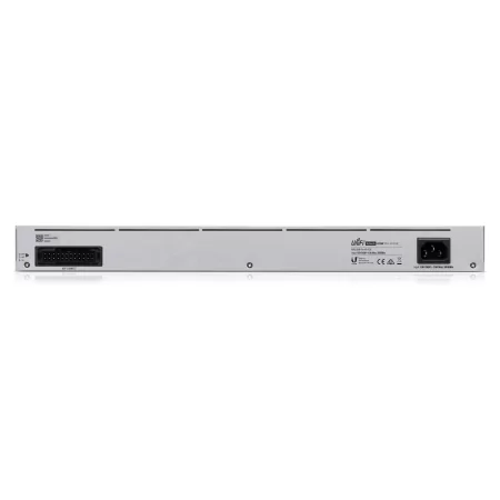 Kontrolsat - Ubiquiti Gray PoE Switch - 48 Ports 600W - USW-Pro-48-POE Kontrolsat - Ubiquiti Gray PoE Switch - 48 Ports 600W - USW-Pro-48-POE