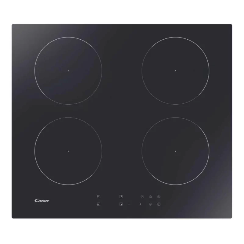 Kontrolsat - Placa Indução Candy MODERNA - CI642CTT - Touch - 4 Zonas Kontrolsat - Placa Indução Candy MODERNA - CI642CTT - Touch - 4 Zonas