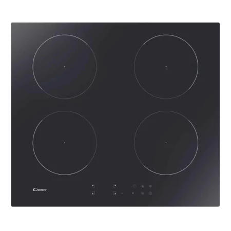 Kontrolsat - Placa Indução Candy MODERNA - CI642CTT - Touch - 4 Zonas Kontrolsat - Placa Indução Candy MODERNA - CI642CTT - Touch - 4 Zonas