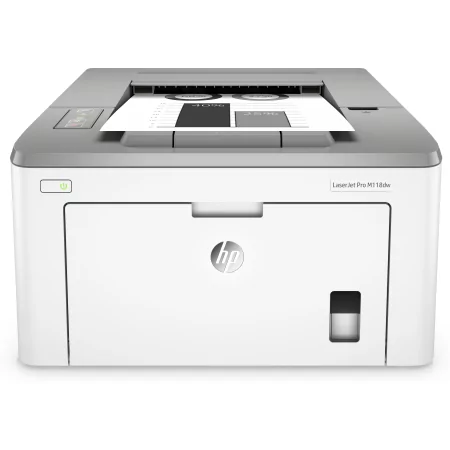 Kontrolsat - Impressora HP LaserJet Pro M118DW - Wireless, 28ppm, 1200dpi, Cinzento/Branco Kontrolsat - Impressora HP LaserJet Pro M118DW - Wireless, 28ppm, 1200dpi, Cinzento/Branco