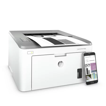 Kontrolsat - HP LaserJet Pro M118DW Printer - Wireless, 28ppm, 1200dpi, Grey/White Kontrolsat - HP LaserJet Pro M118DW Printer - Wireless, 28ppm, 1200dpi, Grey/White