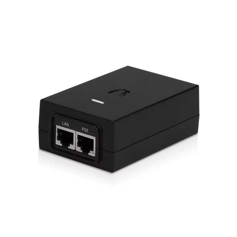 Kontrolsat - Ubiquiti Adaptador PoE - 24VDC 24W - POE-24-24W