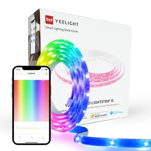 Kontrolsat - LED Strip Yeelight LED Lightstrip 1S - YGYA0120010WTEU