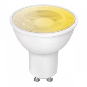 Kontrolsat - Foco LED YEELIGHT GU10 Bulb W1 - Dimmable Inteligente, Branco