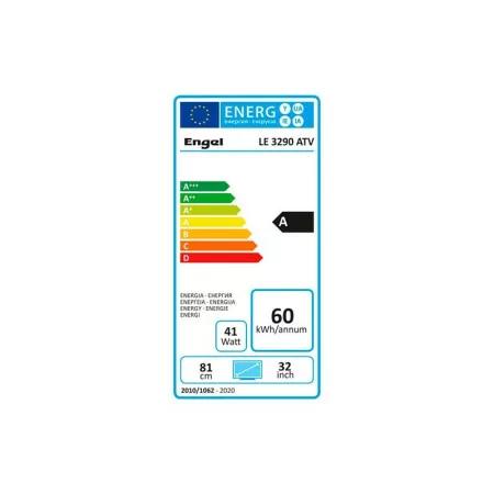Smart TV 32 Android Engel - LE3290ATV - HD