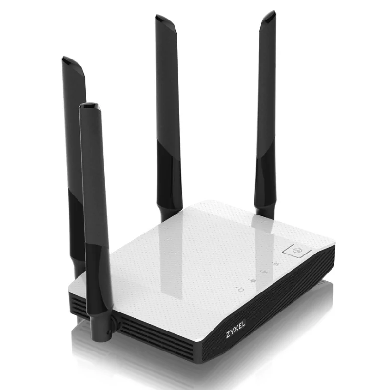 Kontrolsat - DUALBAND AC1200 GIGABIT ROUTER