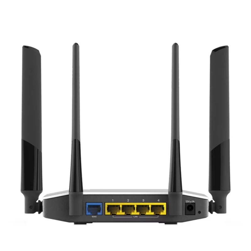 Kontrolsat - DUALBAND AC1200 GIGABIT ROUTER