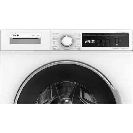 Kontrolsat - Máquina Lavar Roupa Teka WMT 40720 WH (7kg - 1200rpm - Classe D) Kontrolsat - Máquina Lavar Roupa Teka WMT 40720 WH (7kg - 1200rpm - Classe D)