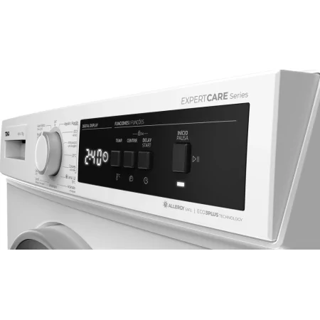 Kontrolsat - Teka WMT 40720 WH Washing Machine (7kg - 1200rpm - Class D) Kontrolsat - Teka WMT 40720 WH Washing Machine (7kg - 1200rpm - Class D)