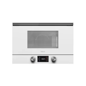 Kontrolsat - Microondas Embutido TEKA ML 8220 BIS L (22 L - Com Grill - Branco)