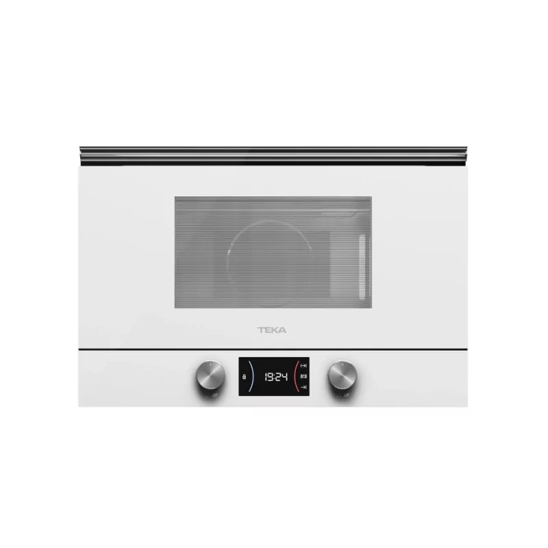 Kontrolsat - Microondas Embutido TEKA ML 8220 BIS L (22 L - Com Grill - Branco) Kontrolsat - Microondas Embutido TEKA ML 8220 BIS L (22 L - Com Grill - Branco)