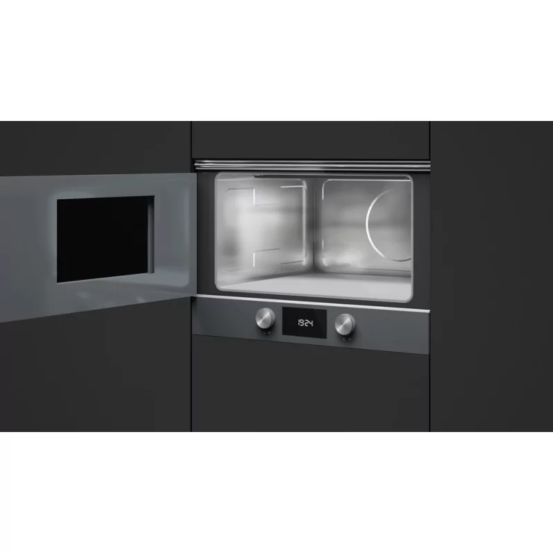 Kontrolsat - Teka Microwave ML 8220 BIS L ST (22 L - With Grill - Grey)