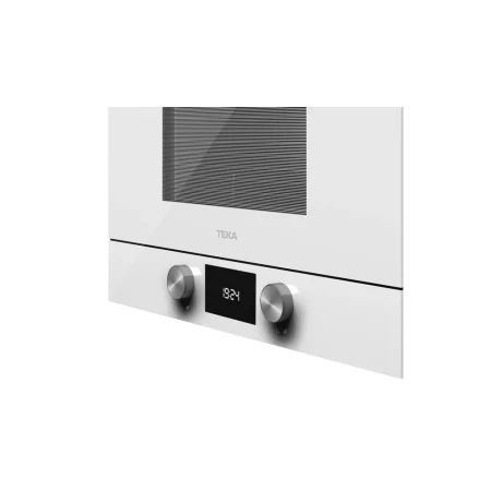 Kontrolsat - Microondas Embutido TEKA ML 8220 BIS L (22 L - Com Grill - Branco) Kontrolsat - Microondas Embutido TEKA ML 8220 BIS L (22 L - Com Grill - Branco)