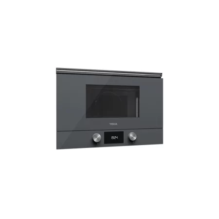 Kontrolsat - Microondas Teka ML 8220 BIS L ST (22 L - Com Grill - Cinzento) Kontrolsat - Microondas Teka ML 8220 BIS L ST (22 L - Com Grill - Cinzento)