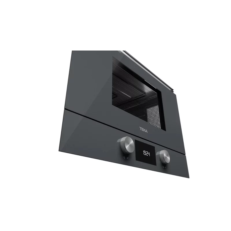 Kontrolsat - Microondas Teka ML 8220 BIS L ST (22 L - Com Grill - Cinzento)