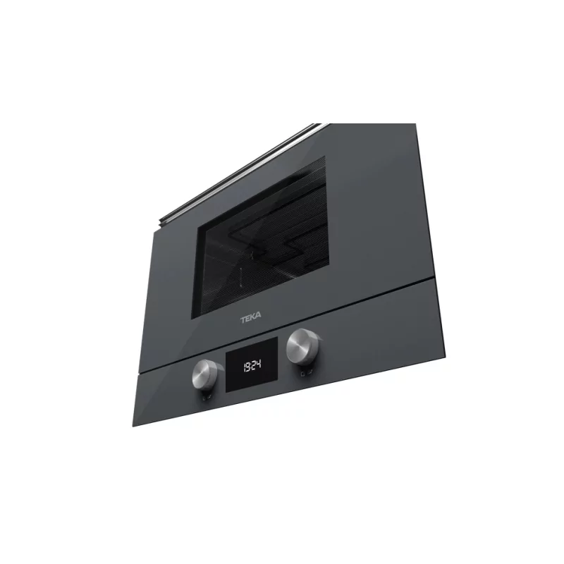Kontrolsat - Microondas Teka ML 8220 BIS L ST (22 L - Com Grill - Cinzento)