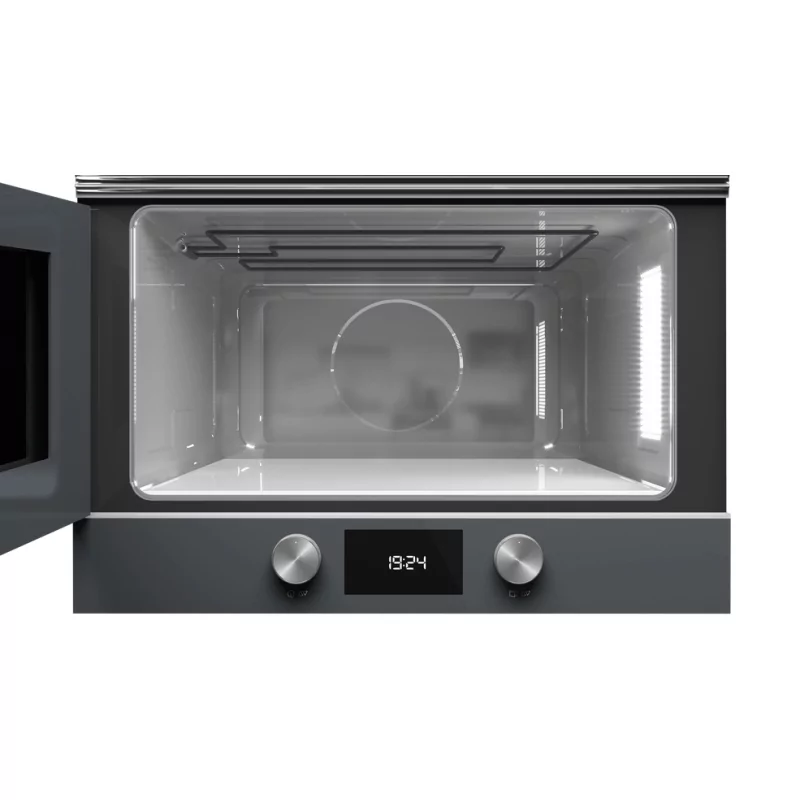 Kontrolsat - Teka Microwave ML 8220 BIS L ST (22 L - With Grill - Grey)